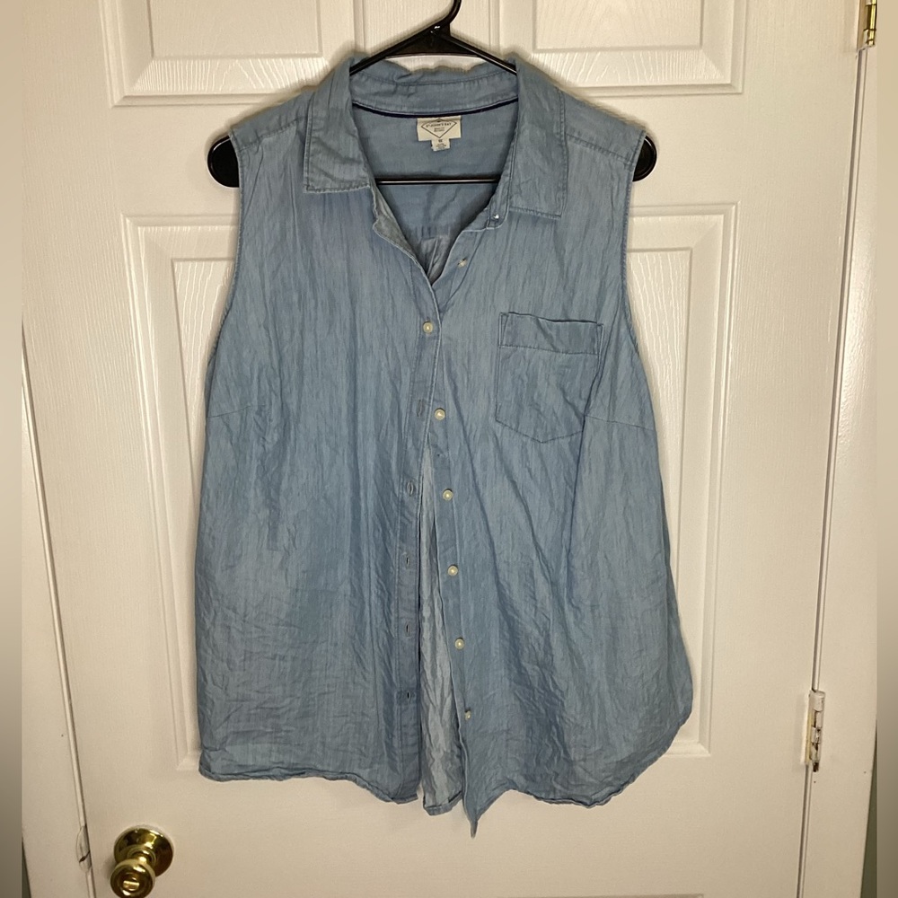 Top Size 1X
